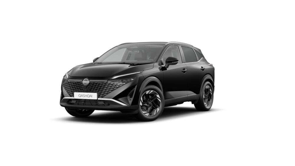 Nissan Qashqai nuova a Pescara