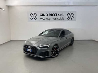 Audi A5 Sportback 40 TDI quattro S tronic S line edition del 2021 usata a Cesena
