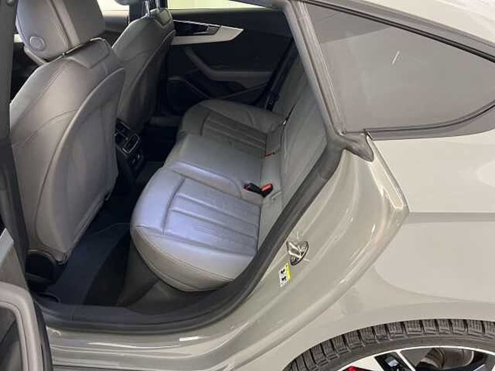 Audi A5 Sportback usata a Forlì-Cesena (14)
