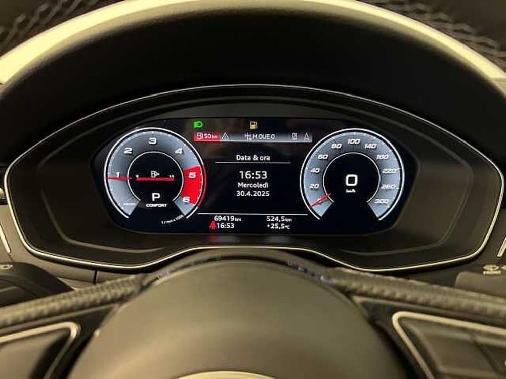 Audi A5 Sportback usata a Forlì-Cesena (17)