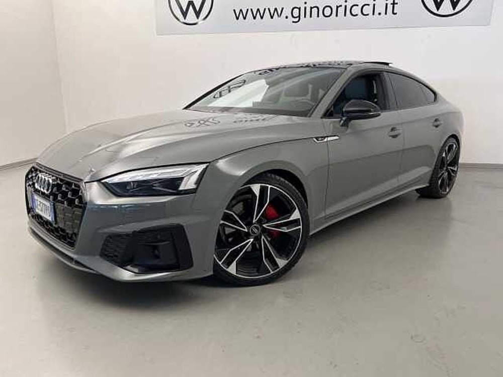 Audi A5 Sportback usata a Forlì-Cesena (2)