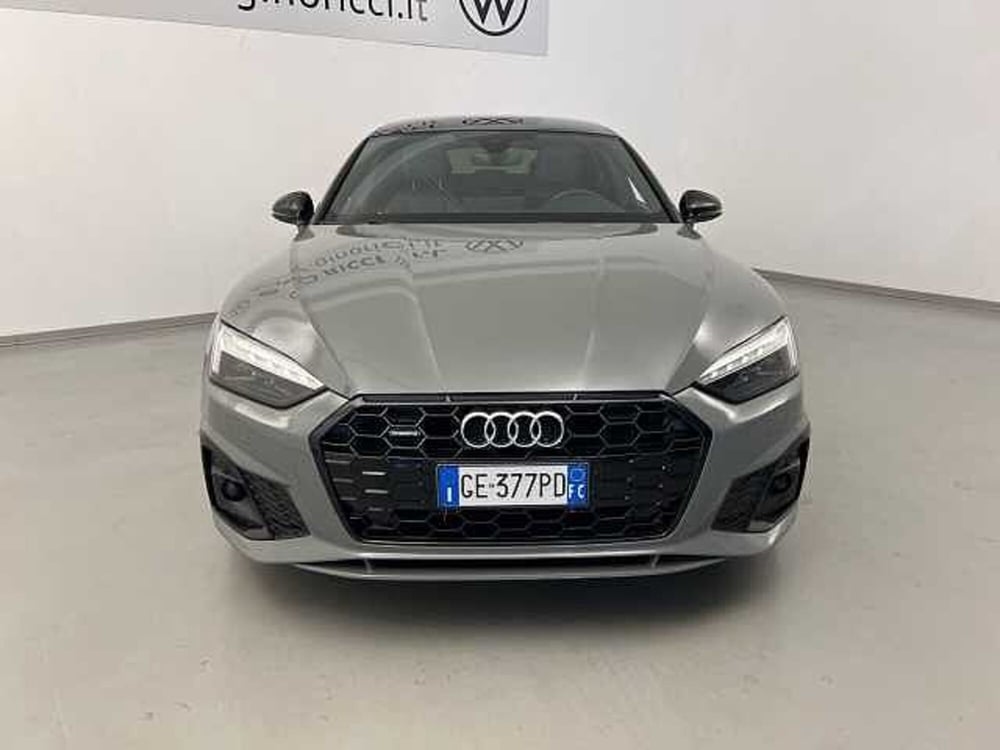 Audi A5 Sportback usata a Forlì-Cesena (5)