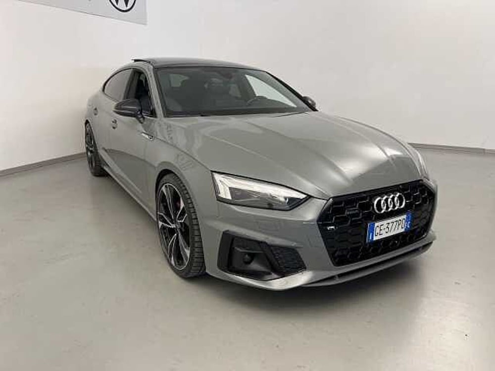 Audi A5 Sportback usata a Forlì-Cesena (6)