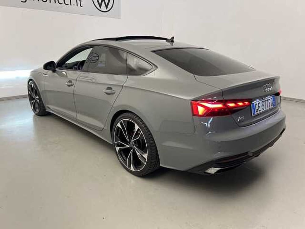 Audi A5 Sportback usata a Forlì-Cesena (7)