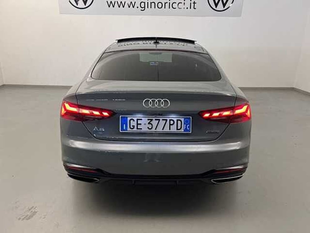Audi A5 Sportback usata a Forlì-Cesena (8)