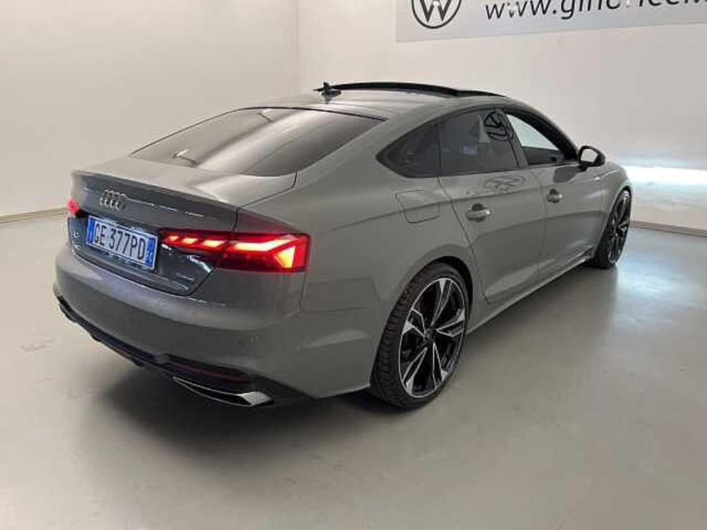 Audi A5 Sportback usata a Forlì-Cesena (9)