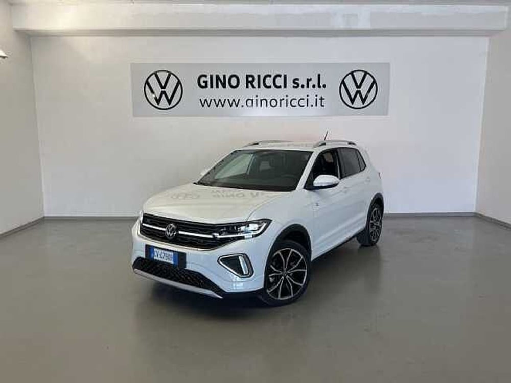 Volkswagen T-Cross nuova a Forlì-Cesena