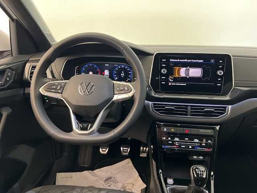 Volkswagen T-Cross nuova a Forlì-Cesena (14)