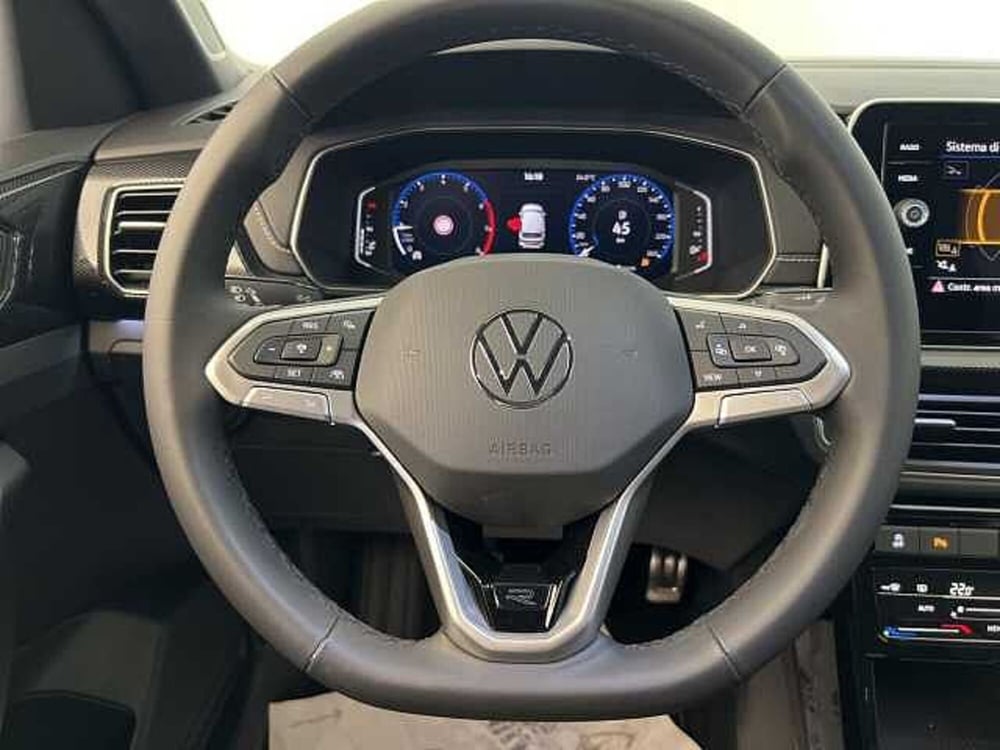 Volkswagen T-Cross nuova a Forlì-Cesena (15)