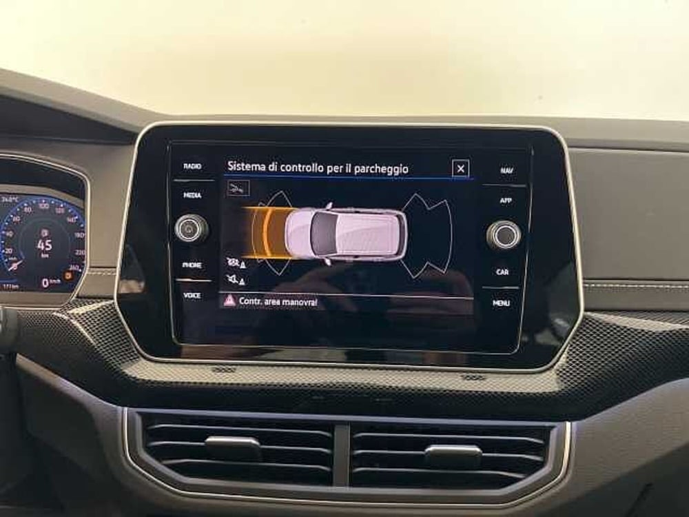 Volkswagen T-Cross nuova a Forlì-Cesena (17)