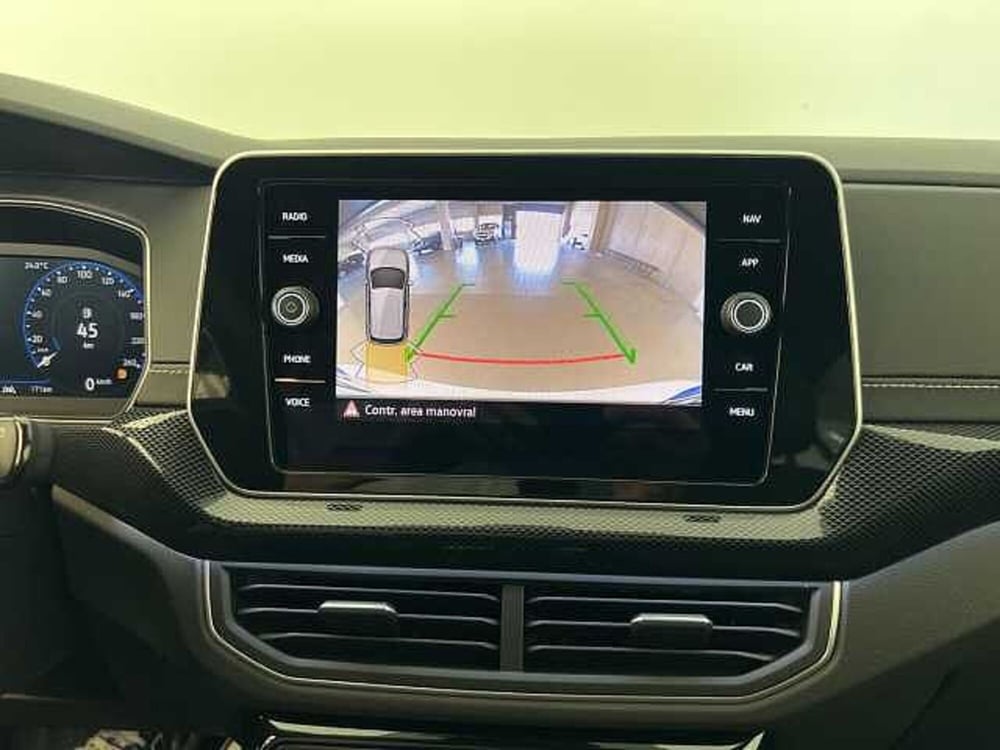 Volkswagen T-Cross nuova a Forlì-Cesena (18)