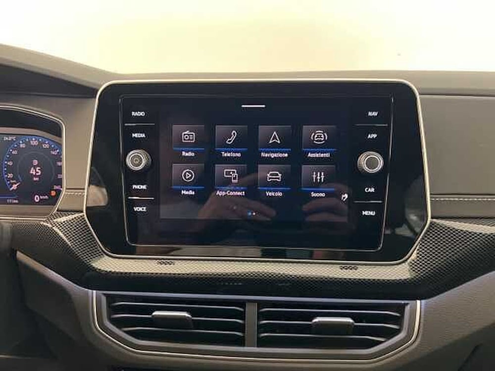 Volkswagen T-Cross nuova a Forlì-Cesena (19)