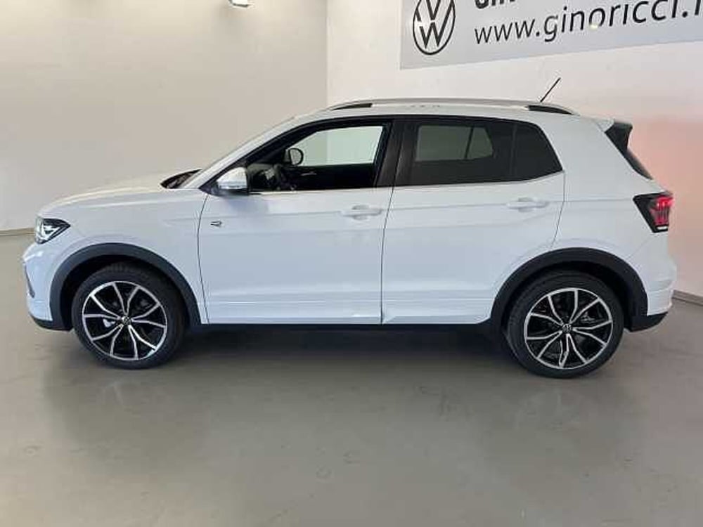 Volkswagen T-Cross nuova a Forlì-Cesena (3)