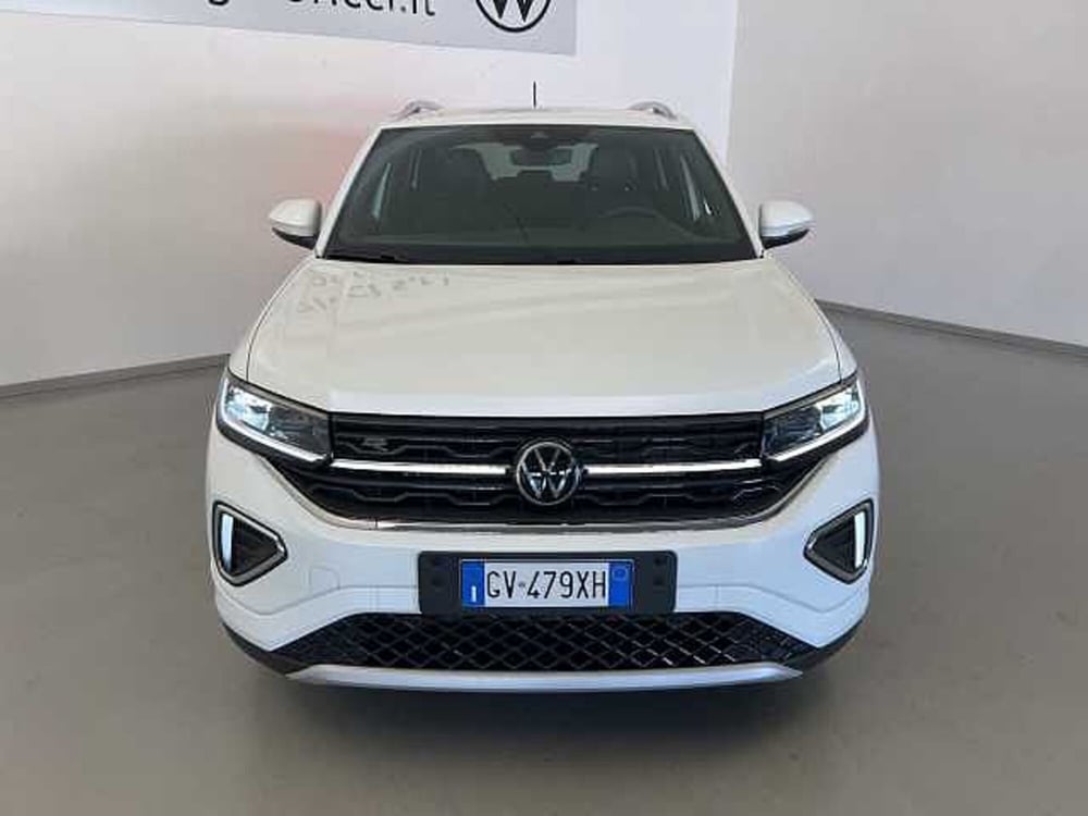 Volkswagen T-Cross nuova a Forlì-Cesena (4)