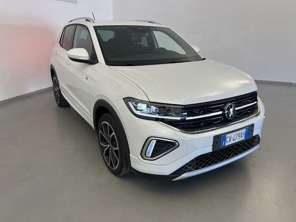 Volkswagen T-Cross nuova a Forlì-Cesena (5)