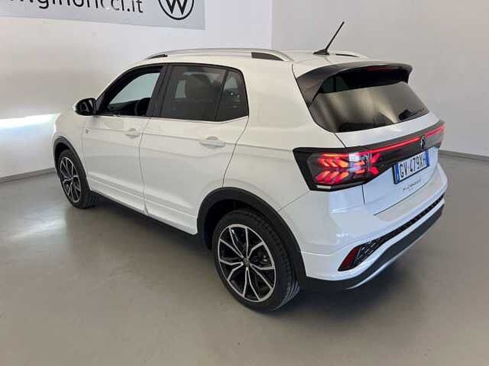 Volkswagen T-Cross nuova a Forlì-Cesena (6)