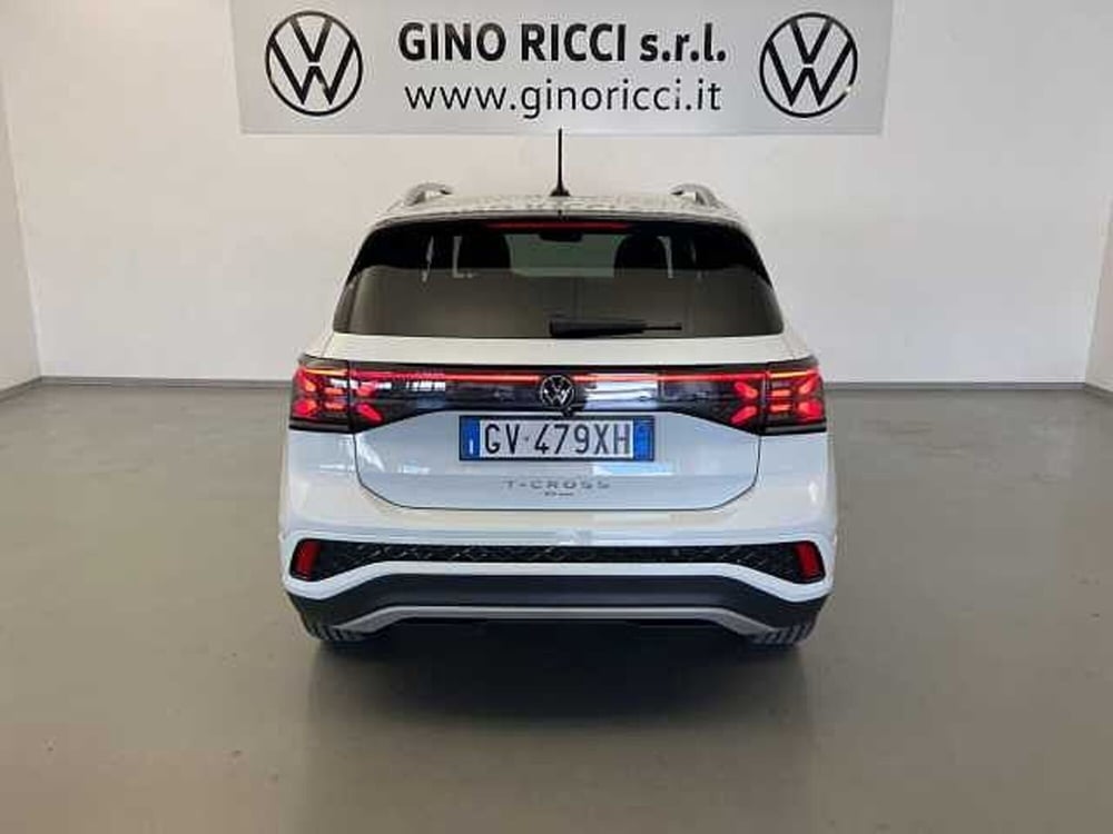 Volkswagen T-Cross nuova a Forlì-Cesena (7)
