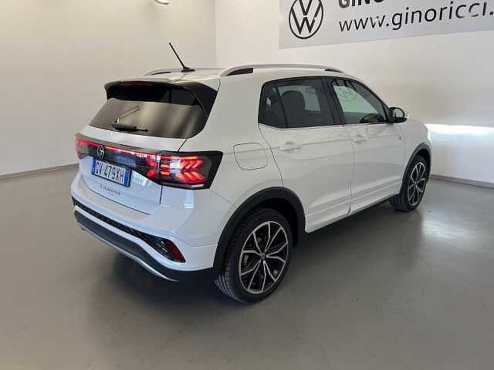 Volkswagen T-Cross nuova a Forlì-Cesena (8)