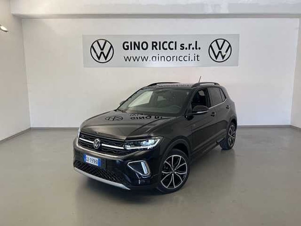 Volkswagen T-Cross nuova a Forlì-Cesena