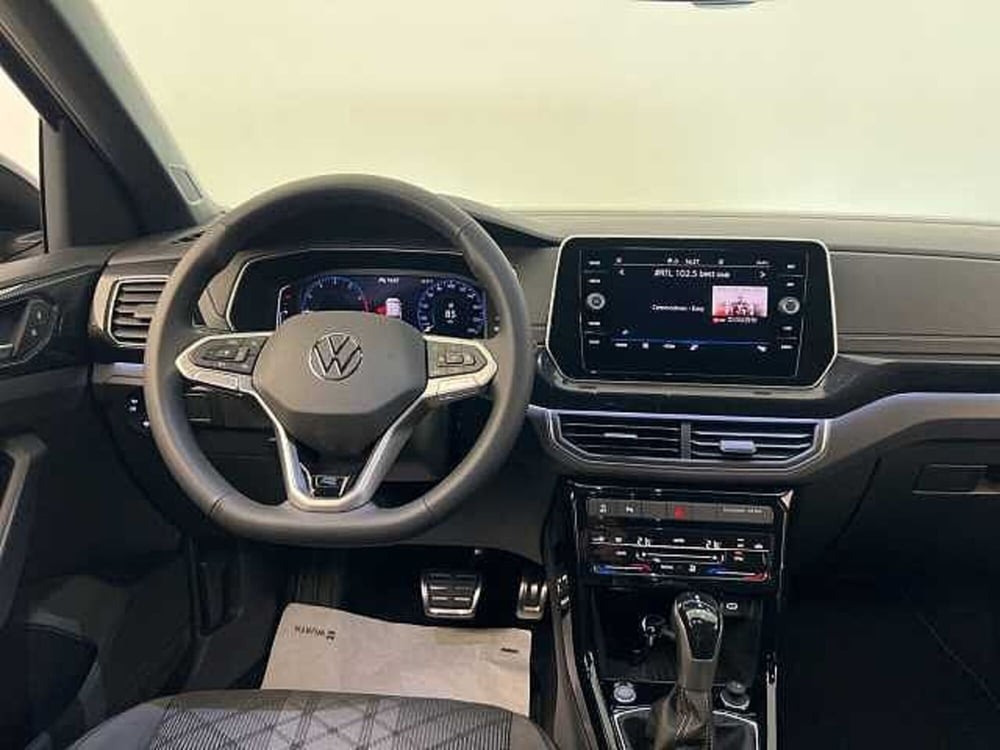 Volkswagen T-Cross nuova a Forlì-Cesena (11)