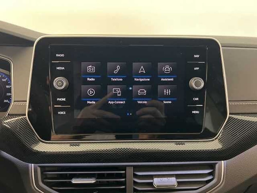 Volkswagen T-Cross nuova a Forlì-Cesena (17)