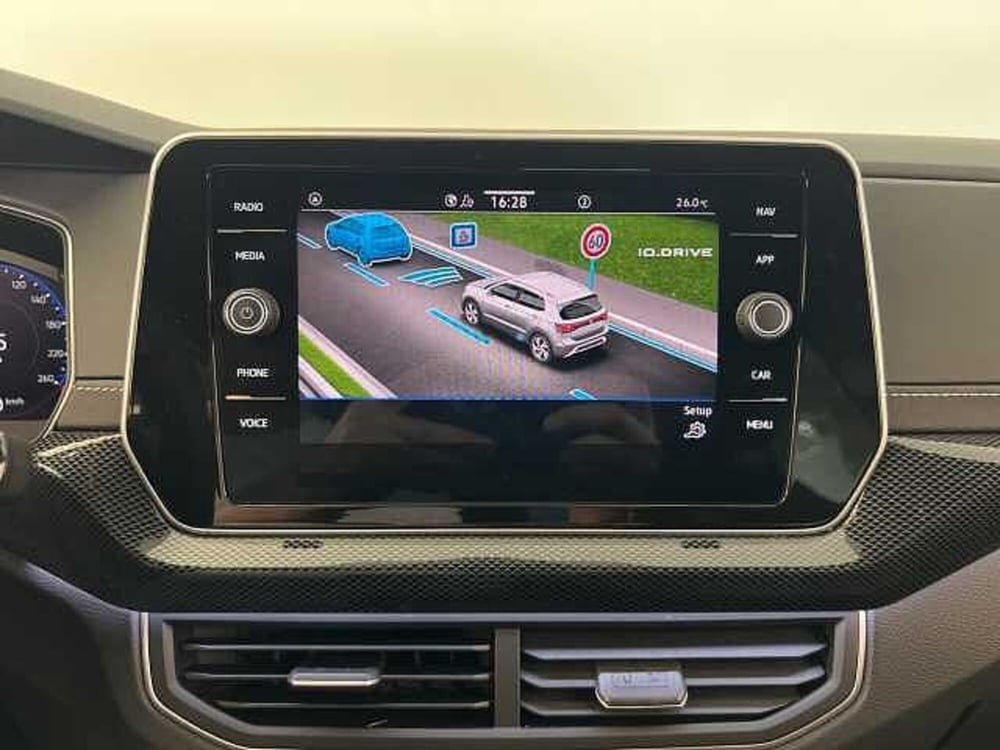 Volkswagen T-Cross nuova a Forlì-Cesena (18)