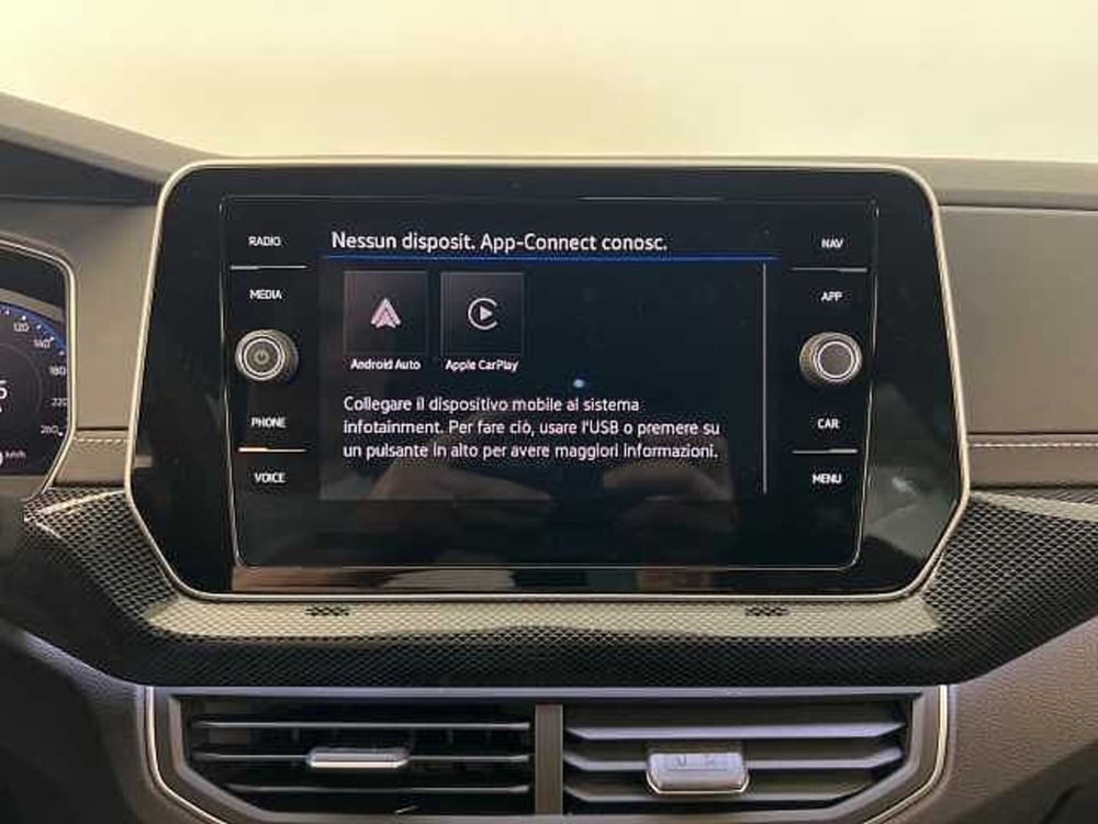 Volkswagen T-Cross nuova a Forlì-Cesena (19)