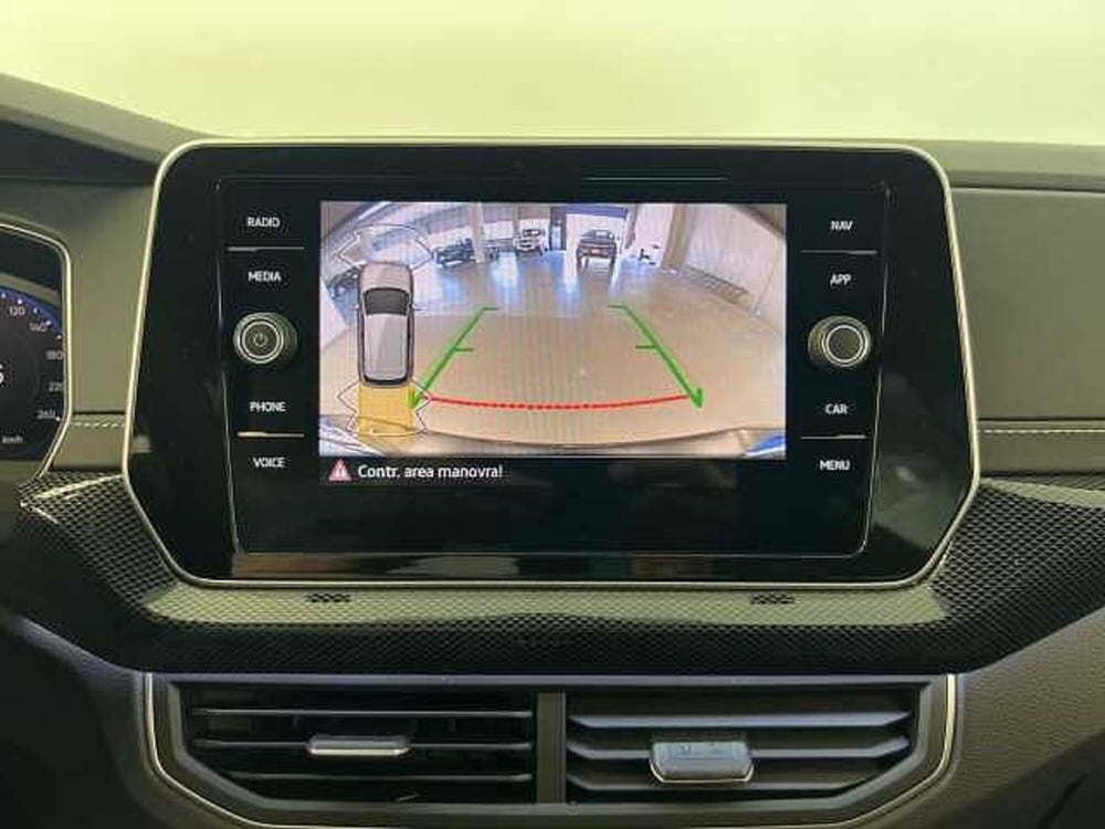 Volkswagen T-Cross nuova a Forlì-Cesena (20)