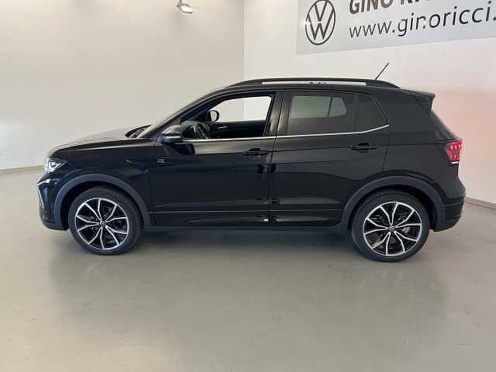 Volkswagen T-Cross nuova a Forlì-Cesena (3)