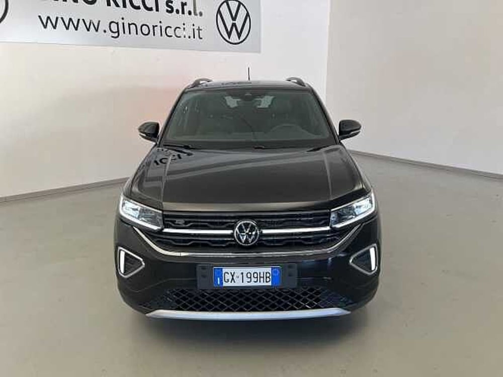 Volkswagen T-Cross nuova a Forlì-Cesena (4)