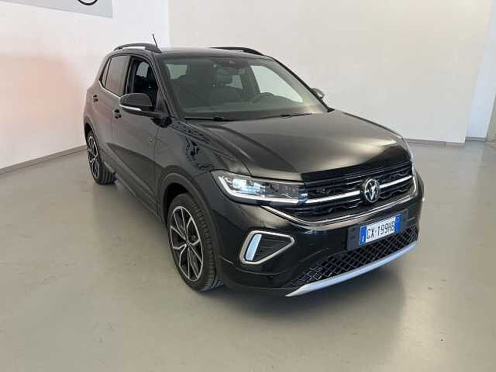 Volkswagen T-Cross nuova a Forlì-Cesena (5)