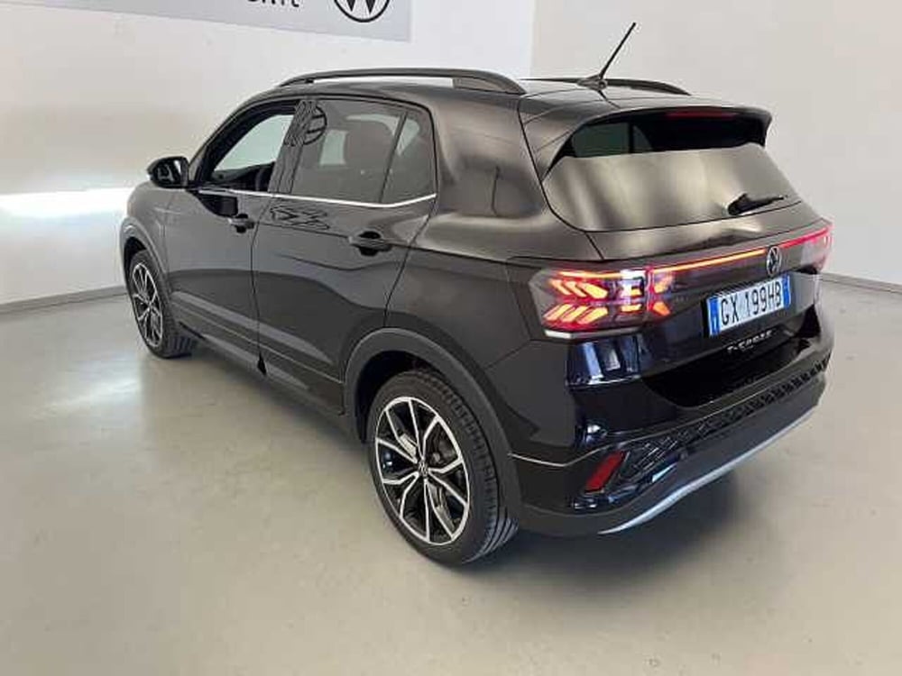 Volkswagen T-Cross nuova a Forlì-Cesena (6)