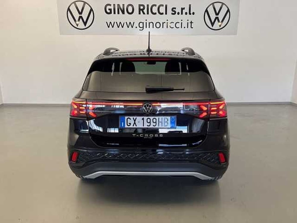 Volkswagen T-Cross nuova a Forlì-Cesena (7)