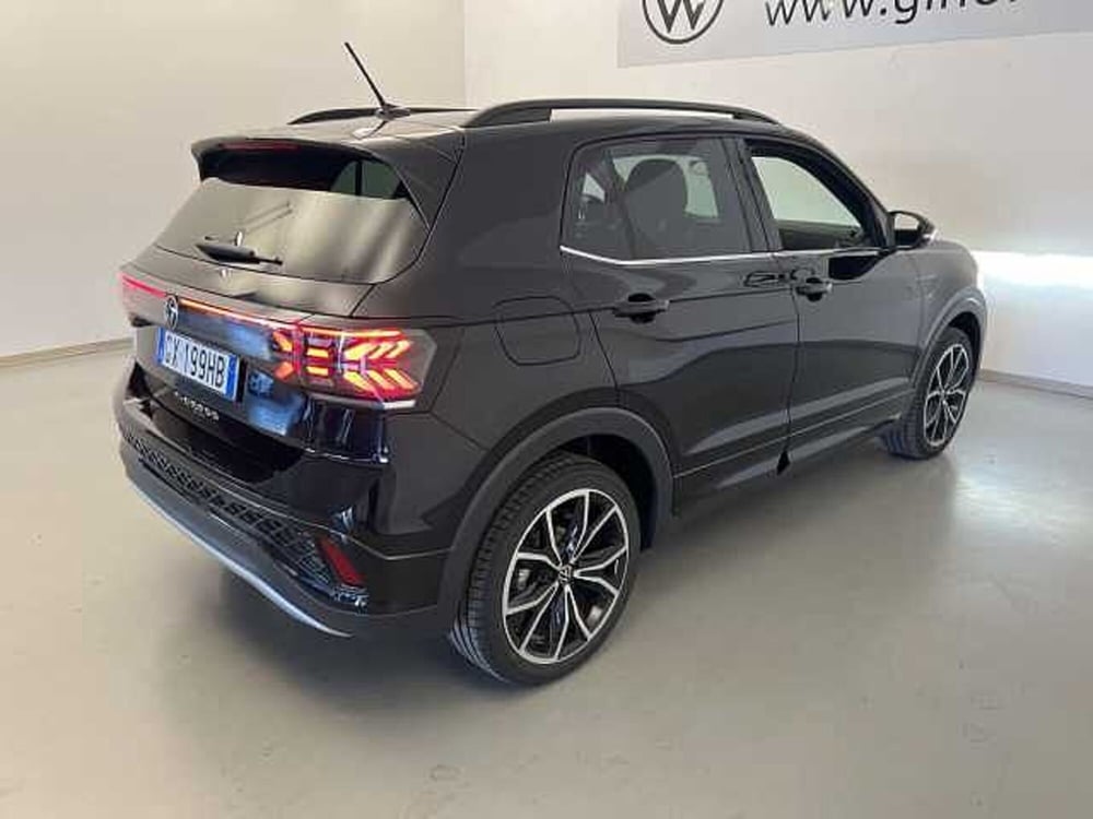 Volkswagen T-Cross nuova a Forlì-Cesena (8)