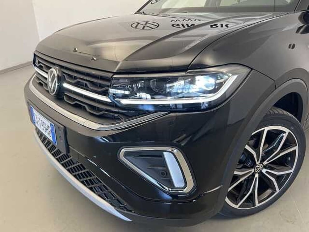 Volkswagen T-Cross nuova a Forlì-Cesena (9)