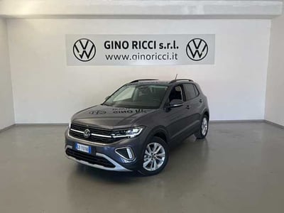 Volkswagen T-Cross 1.0 tsi Edition 95cv nuova a Cesena