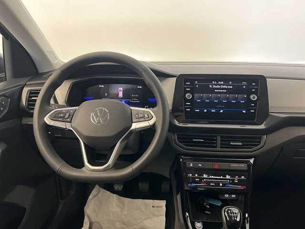 Volkswagen T-Cross nuova a Forlì-Cesena (14)