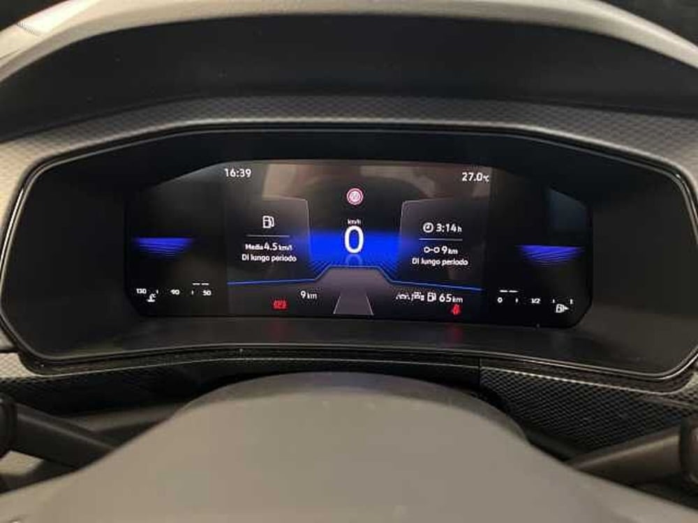 Volkswagen T-Cross nuova a Forlì-Cesena (16)