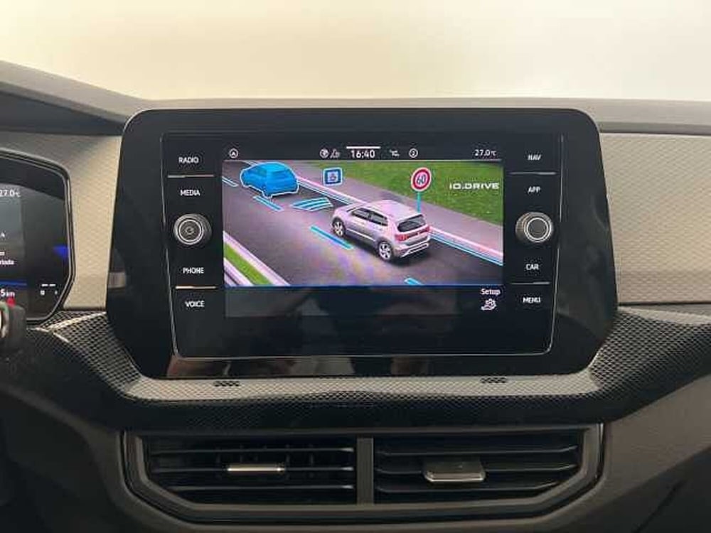 Volkswagen T-Cross nuova a Forlì-Cesena (17)