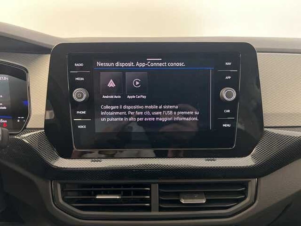 Volkswagen T-Cross nuova a Forlì-Cesena (18)