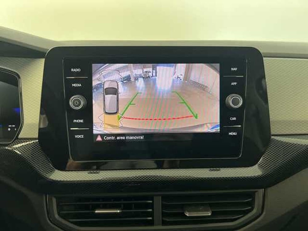 Volkswagen T-Cross nuova a Forlì-Cesena (19)