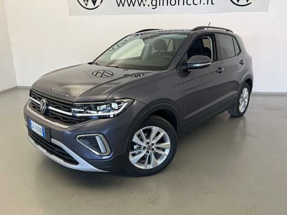 Volkswagen T-Cross nuova a Forlì-Cesena (2)