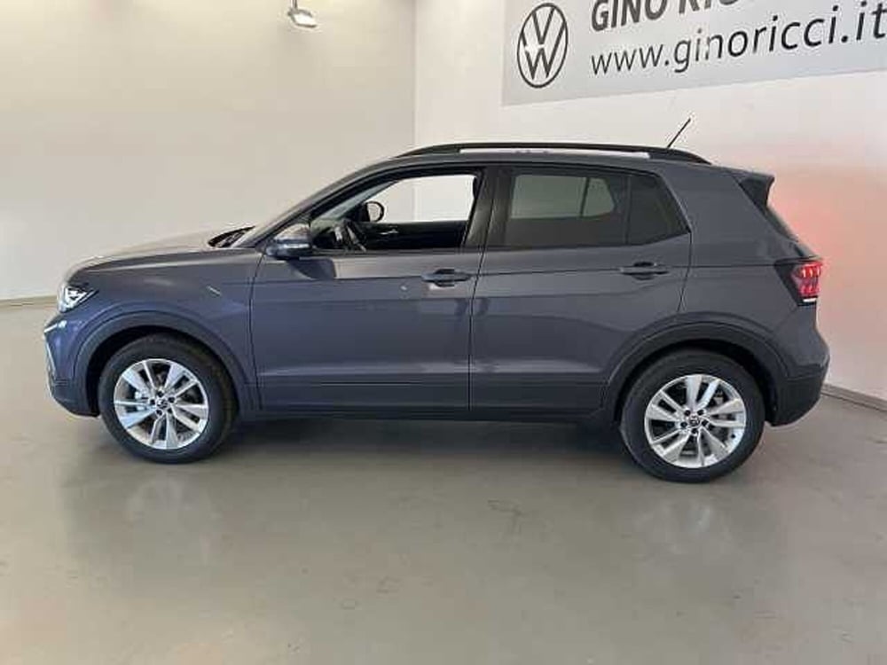 Volkswagen T-Cross nuova a Forlì-Cesena (3)