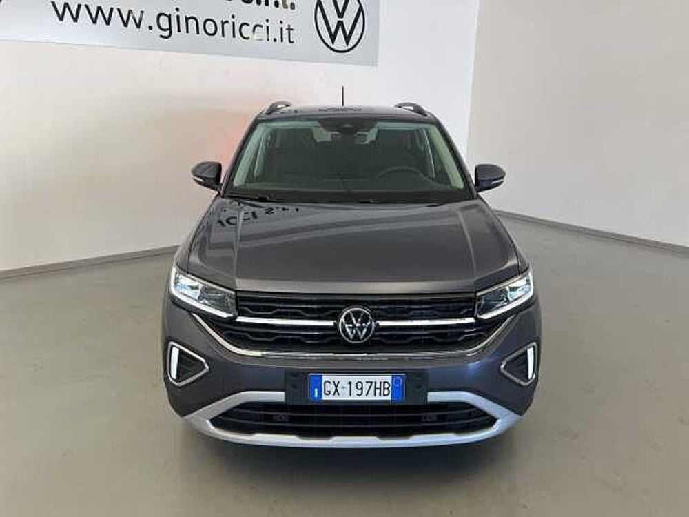 Volkswagen T-Cross nuova a Forlì-Cesena (4)