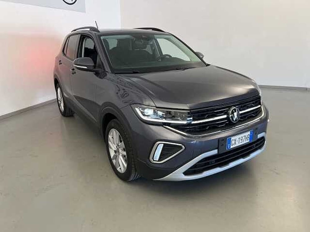 Volkswagen T-Cross nuova a Forlì-Cesena (5)