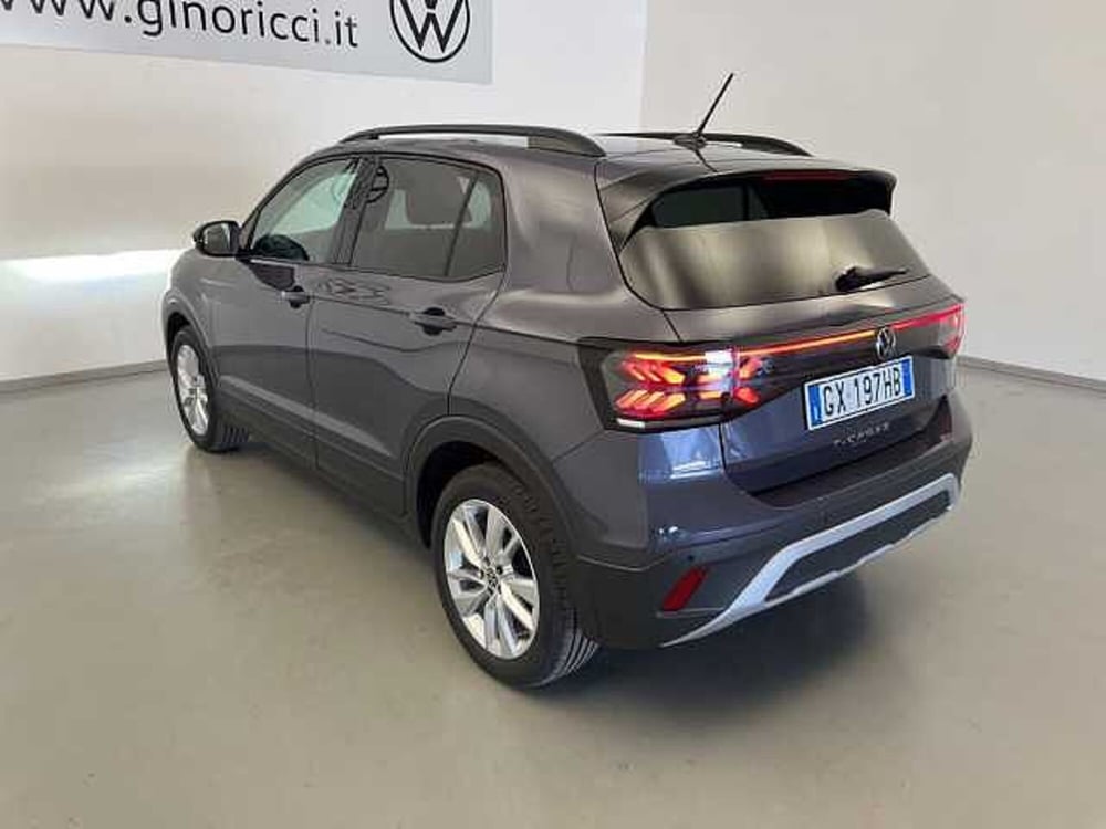 Volkswagen T-Cross nuova a Forlì-Cesena (6)