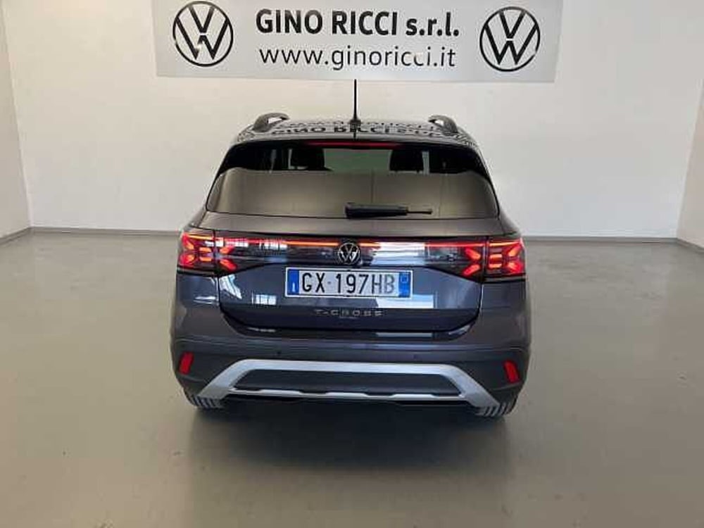Volkswagen T-Cross nuova a Forlì-Cesena (7)