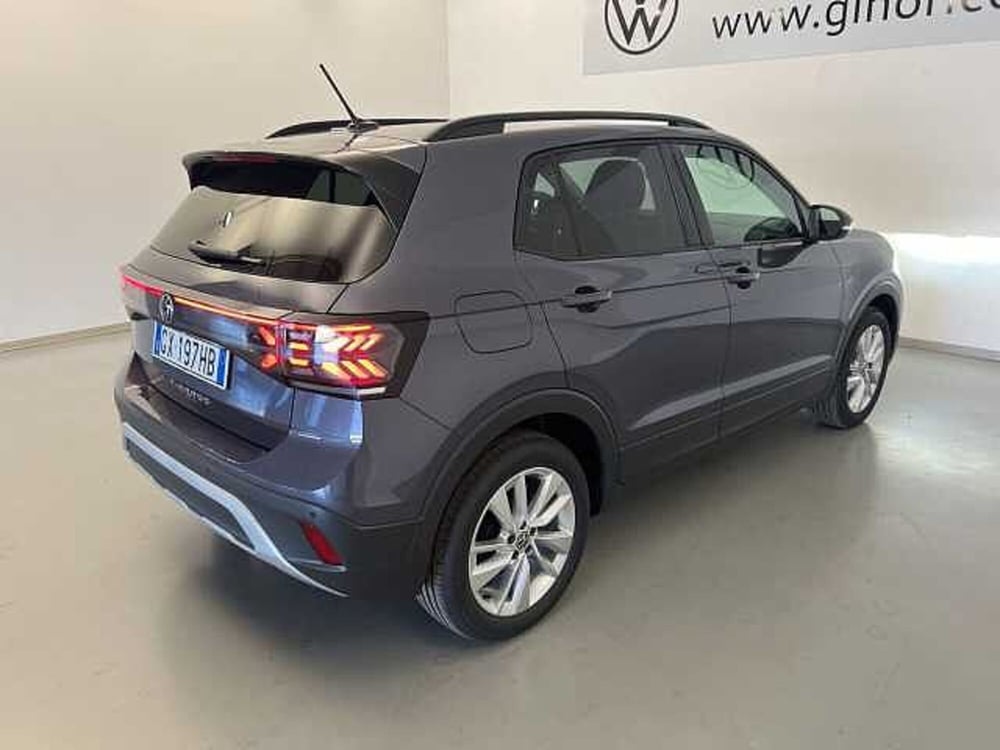 Volkswagen T-Cross nuova a Forlì-Cesena (8)