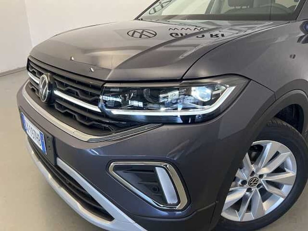 Volkswagen T-Cross nuova a Forlì-Cesena (9)