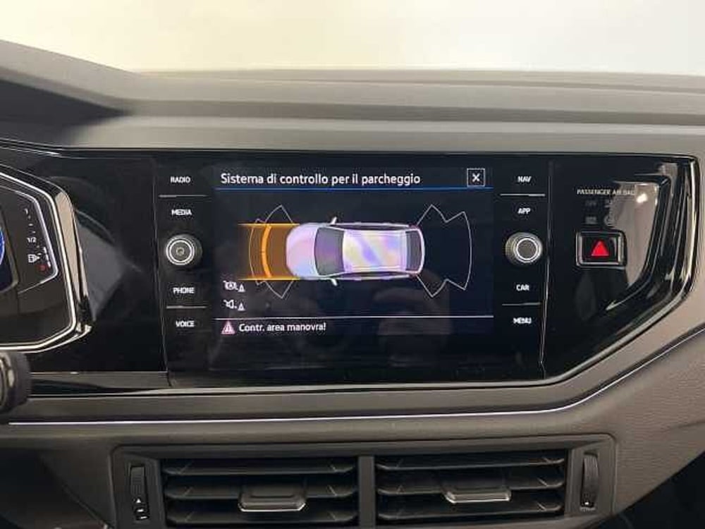Volkswagen Taigo usata a Forlì-Cesena (18)